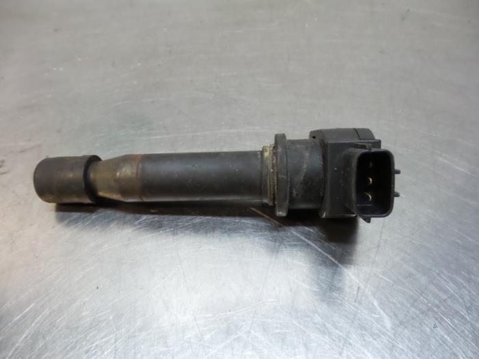 Gebrauchte Zündspule Fiat Punto II (188) 1.8 HGT 16V 3-Drs. Preis € 10,00 Margenregelung angeboten von Autodemontagebedrijf Otte