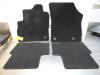 Set of mats from a Opel Astra 2016