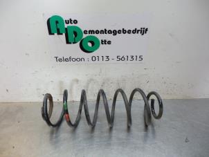 Used Rear coil spring Ford Fiesta 5 (JD/JH) 1.4 16V Price € 10,00 Margin scheme offered by Autodemontagebedrijf Otte