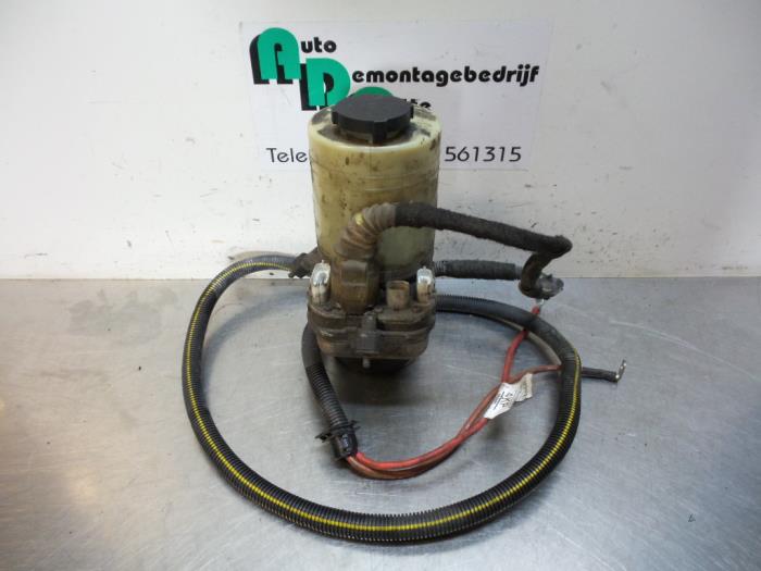 Electric power steering unit from a Opel Vectra C GTS 2.2 16V 2003