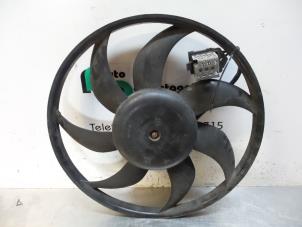Used Cooling fans Opel Corsa Price € 25,00 Margin scheme offered by Autodemontagebedrijf Otte