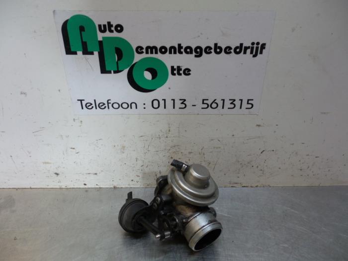 Gebrauchte AGR Ventil Volkswagen Lupo (6X1) 1.2 TDI 3L Preis € 25,00 Margenregelung angeboten von Autodemontagebedrijf Otte