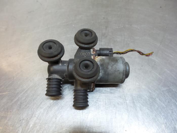 Heater control valve