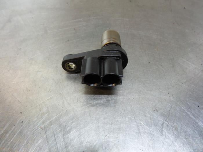 Gebrauchte Kurbelwelle Sensor Toyota Yaris (P1) 1.0 16V VVT-i Preis € 15,00 Margenregelung angeboten von Autodemontagebedrijf Otte
