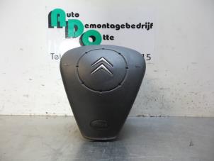 Used Left airbag (steering wheel) Citroen C3 (FC/FL/FT) 1.6 16V Price € 25,00 Margin scheme offered by Autodemontagebedrijf Otte