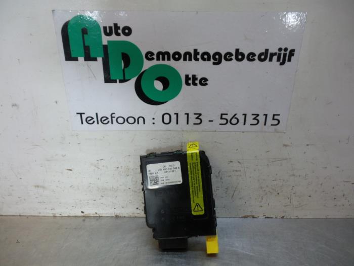 Steering angle sensor