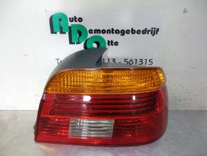 Gebrauchte Rücklicht rechts BMW 5-Serie Preis € 15,00 Margenregelung angeboten von Autodemontagebedrijf Otte