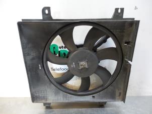Used Cooling fans Hyundai Matrix 1.6 16V Price € 40,00 Margin scheme offered by Autodemontagebedrijf Otte