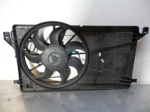 Used Cooling fans Ford Focus 2 Wagon 1.6 TDCi 16V 110 Price € 20,00 Margin scheme offered by Autodemontagebedrijf Otte