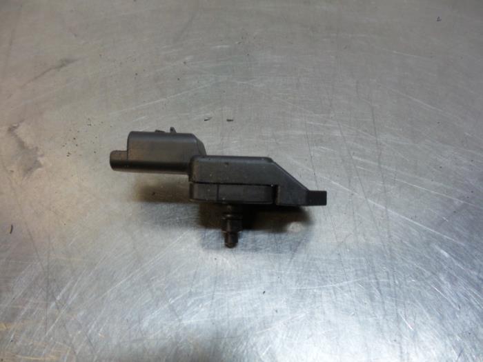 Gebrauchte Map Sensor (Einlasskrümmer) Ford Focus 2 Wagon 1.6 TDCi 16V 110 Preis € 20,00 Margenregelung angeboten von Autodemontagebedrijf Otte