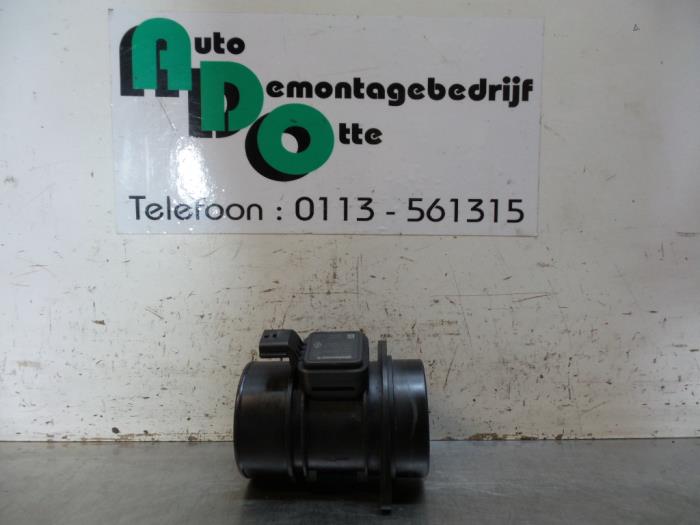 Gebrauchte Luftmassenmesser Renault Clio IV Estate/Grandtour (7R) 1.5 Energy dCi 75 FAP Preis € 15,00 Margenregelung angeboten von Autodemontagebedrijf Otte