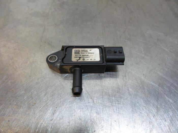 Begagnade Sensor (övriga) Renault Clio IV Estate/Grandtour (7R) 1.5 Energy dCi 75 FAP Pris € 35,00 Marginaltabell erbjuds av Autodemontagebedrijf Otte