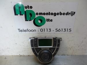 Used Heater control panel Peugeot 807 2.2 HDiF 16V Price € 75,00 Margin scheme offered by Autodemontagebedrijf Otte