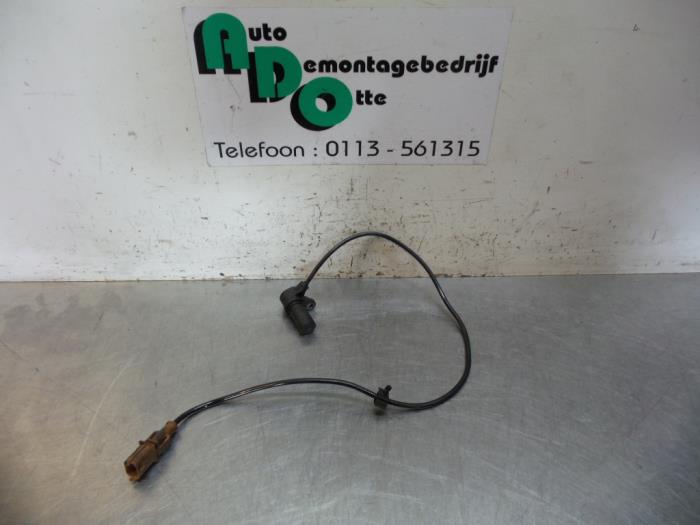 Begagnade TDC-sensor Alfa Romeo 147 (937) 1.6 Twin Spark 16V Pris € 15,00 Marginaltabell erbjuds av Autodemontagebedrijf Otte