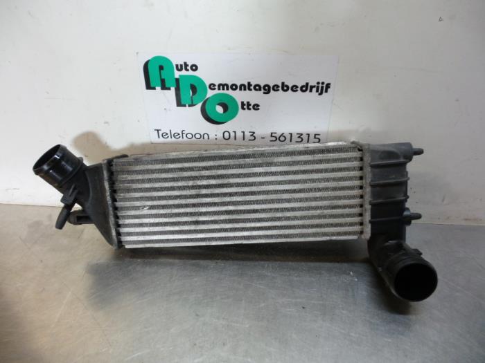 Intercooler from a Peugeot 807 2.2 HDiF 16V 2004