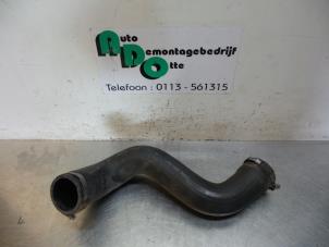Used Intercooler hose Peugeot 807 2.2 HDiF 16V Price € 30,00 Margin scheme offered by Autodemontagebedrijf Otte