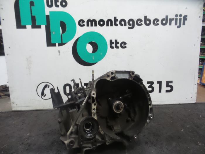 Gebrauchte Getriebe Nissan Micra (K12) 1.2 16V Preis € 150,00 Margenregelung angeboten von Autodemontagebedrijf Otte