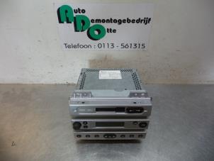 Used Radio/cassette player Ford Fiesta 5 (JD/JH) 1.3 Price € 25,00 Margin scheme offered by Autodemontagebedrijf Otte