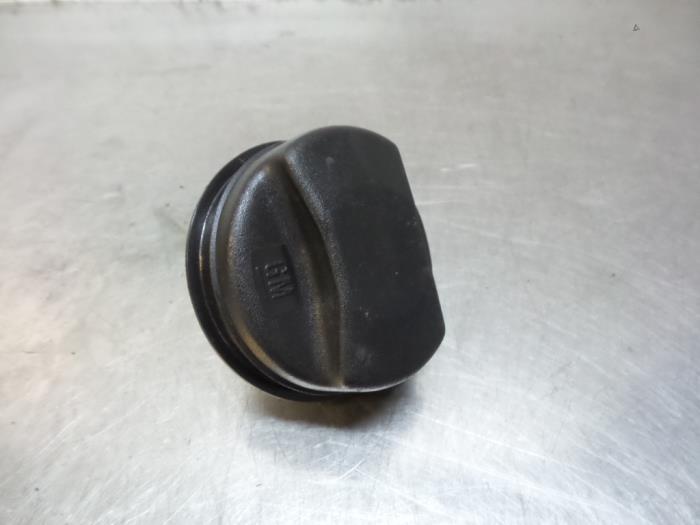 Tanklock från en Opel Astra H (L48) 1.6 16V Twinport 2006