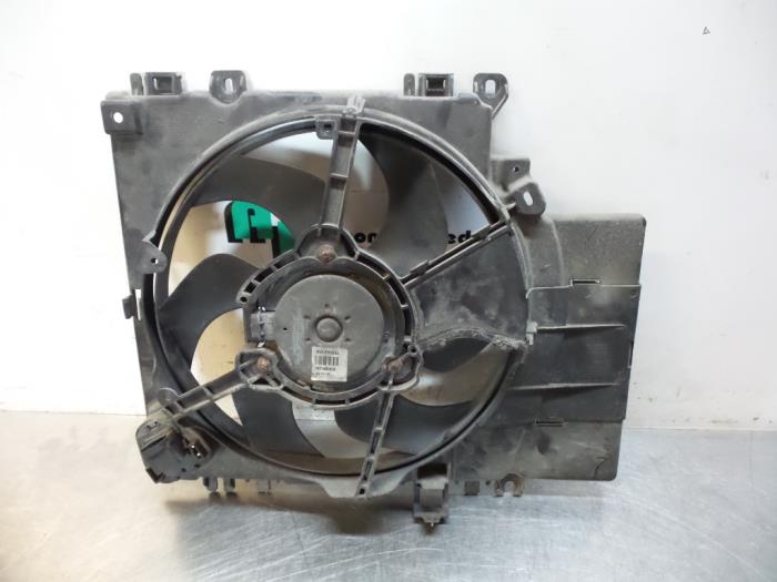 Ventilateur moteur ventilateur moteur Intérieur Ventilateur Nissan Micra III Note 27226ax105