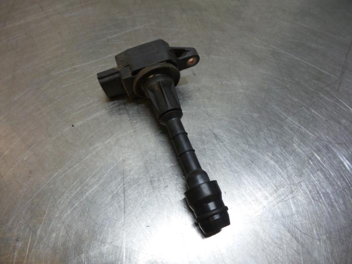 Ignition coil from a Nissan Micra (K12) 1.2 16V 2005