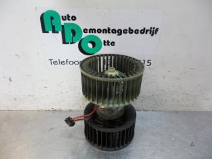 Used Heating and ventilation fan motor BMW 3 serie (E46/4) 320d 16V Price € 25,00 Margin scheme offered by Autodemontagebedrijf Otte
