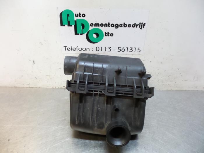 Begagnade Luftfilterhus Chevrolet Matiz 0.8 S,SE Pris € 40,00 Marginaltabell erbjuds av Autodemontagebedrijf Otte