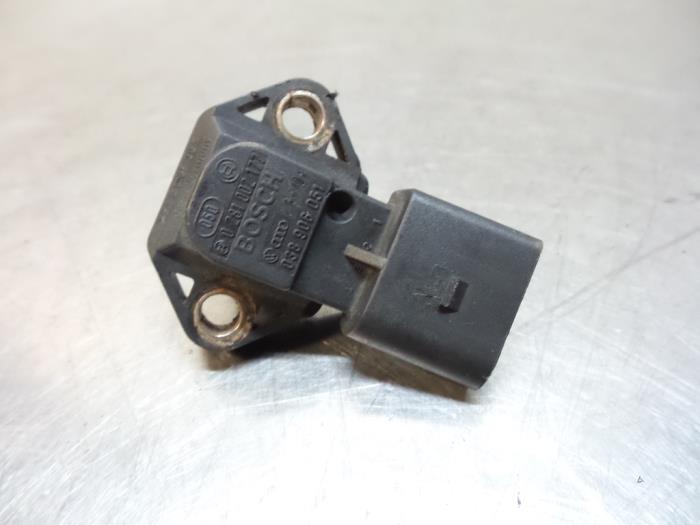 Gebrauchte Map Sensor (Einlasskrümmer) Seat Ibiza II (6K1) 1.9 TDi 110 Signo Preis € 25,00 Margenregelung angeboten von Autodemontagebedrijf Otte