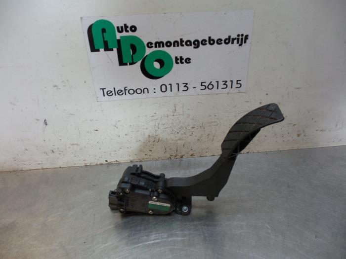 Begagnade Gaspedalsensor Seat Ibiza III (6L1) 1.2 12V Pris € 10,00 Marginaltabell erbjuds av Autodemontagebedrijf Otte