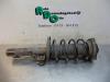 Seat Ibiza III (6L1) 1.2 12V Front shock absorber rod, right