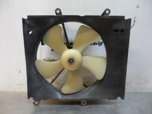 Used Cooling fans Toyota Starlet (EP9) 1.3,XLi,GLi 16V Price € 25,00 Margin scheme offered by Autodemontagebedrijf Otte