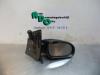 Wing mirror, right from a Volkswagen Fox (5Z), 2005 / 2012 1.2, Hatchback, Petrol, 1.198cc, 40kW (54pk), FWD, BMD, 2005-04 / 2011-07, 5Z 2008