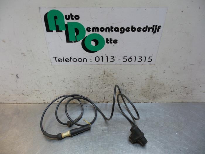 Begagnade ABS-sensor Smart City-Coupé 0.6 Turbo i.c. Smart&Pure Pris € 15,00 Marginaltabell erbjuds av Autodemontagebedrijf Otte