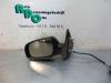 Wing mirror, right from a Volkswagen Polo III (6N2) 1.9 SDI 2001