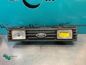 Used Grille Ford Escort 3 (GAA) 1.6 GL,Ghia Price € 30,00 Margin scheme offered by Autodemontagebedrijf Otte