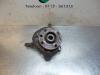 Knuckle, front right from a Opel Corsa C (F08/68) 1.4 16V 2002