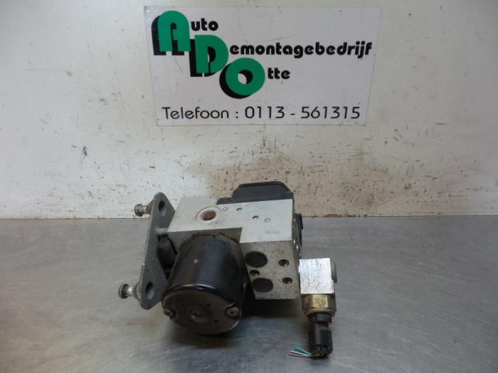Used ABS Computer Mercedes A (W168) 1.6 A-160 Price € 50,00 Margin scheme offered by Autodemontagebedrijf Otte