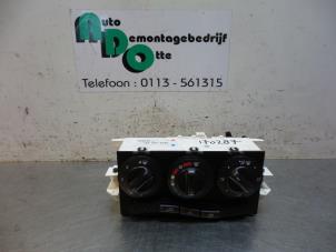 Used Heater control panel Mercedes A (W168) 1.6 A-160 Price € 25,00 Margin scheme offered by Autodemontagebedrijf Otte