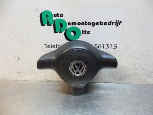 Gebrauchte Airbag links (Lenkrad) Volkswagen Lupo (6X1) 1.4 TDI 75 Preis € 50,00 Margenregelung angeboten von Autodemontagebedrijf Otte