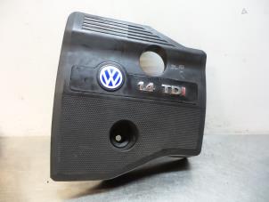 Gebrauchte Motor Schutzblech Volkswagen Lupo (6X1) 1.4 TDI 75 Preis € 25,00 Margenregelung angeboten von Autodemontagebedrijf Otte