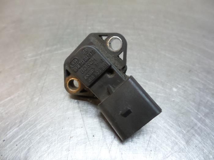 Begagnade MAP-sensor (insugsrör) Volkswagen Lupo (6X1) 1.4 TDI 75 Pris € 10,00 Marginaltabell erbjuds av Autodemontagebedrijf Otte