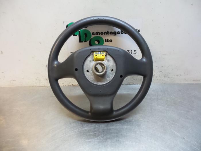 Steering wheel from a Seat Ibiza III (6L1) 1.4 16V 75 2003