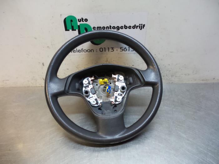 Steering wheel from a Seat Ibiza III (6L1) 1.4 16V 75 2003