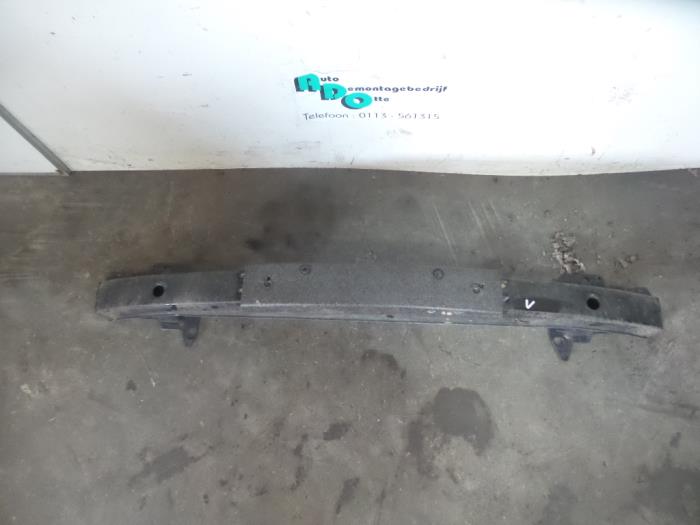 Front bumper frame from a Seat Arosa (6H1) 1.4i 2001