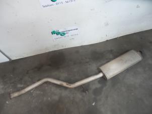 2A//C 1.1 i Petrol 1998-09-/> EXHAUST SILENCER PEUGEOT 206 Hatchback