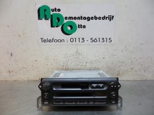 Used Radio/cassette player Mini Mini Cooper S (R53) 1.6 16V Price € 25,00 Margin scheme offered by Autodemontagebedrijf Otte