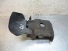 Front brake calliper, left from a Seat Arosa (6H1) 1.4i 2001