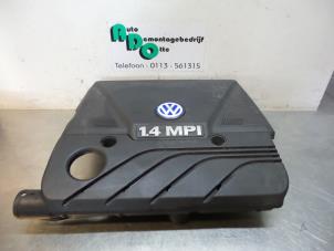 Usagé Boîtier filtre à air Volkswagen Polo III (6N2) 1.4 Prix € 20,00 Règlement à la marge proposé par Autodemontagebedrijf Otte