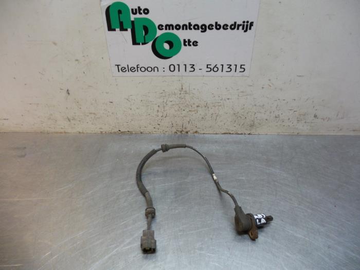 Begagnade ABS-sensor Chevrolet Kalos (SF48) 1.2 Pris € 10,00 Marginaltabell erbjuds av Autodemontagebedrijf Otte