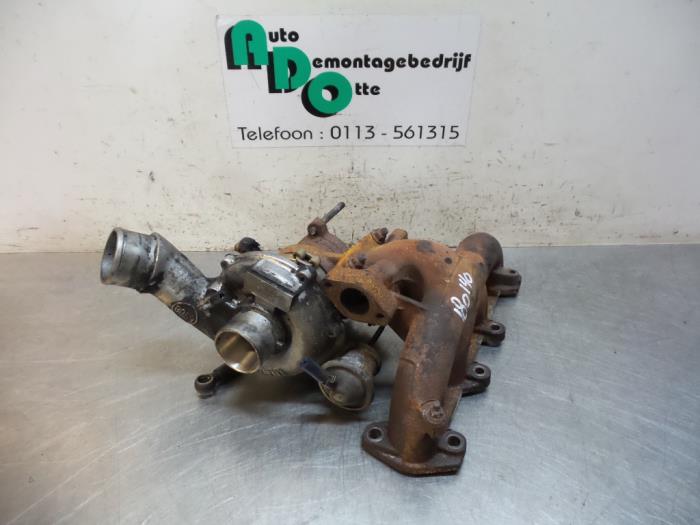 Used Fiat Doblo Cargo 223 1 9 Jtd Turbo 223b1000 Autodemontagebedrijf Otte Proxyparts Com